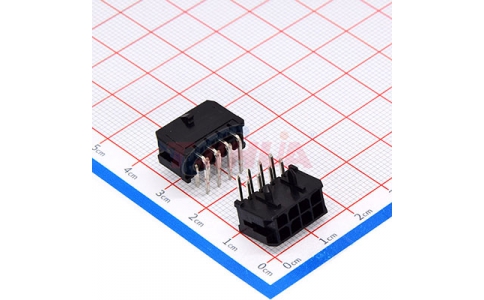 MX3.0彎針 雙排2×4P