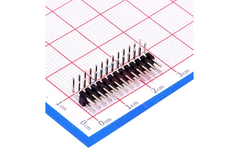 2.0mm雙排90度2×13P